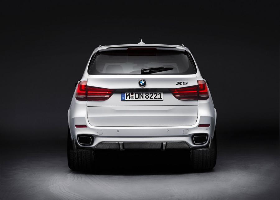  BMW X5 Performance Parts 2014 года  (фото 2 из 10)